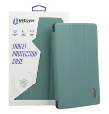 Чехол для планшета BeCover Soft Edge Pencil Apple iPad mini 6 2021 Green (706805)