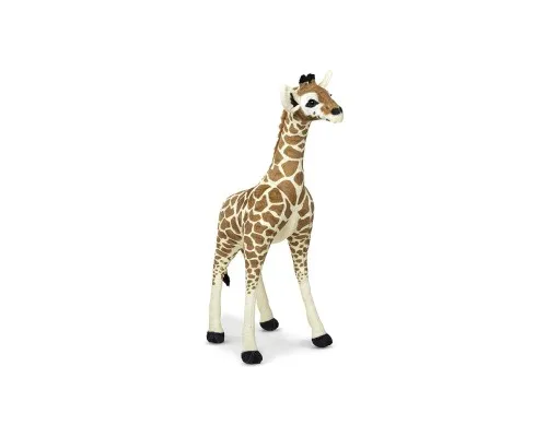 Мягкая игрушка Melissa&Doug Детеныш огромного плюшевого жирафа (MD40431)