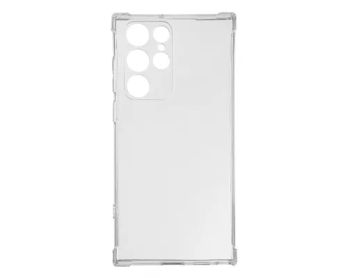 Чохол до мобільного телефона Armorstandart SmartAir Force Samsung S22 Ultra Transparent (ARM60897)