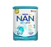 Детская смесь Nestle NAN 3 Optipro 2'FL от 12 мес. 800 г (7613033358869)