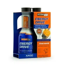 Присадка автомобільна Xado Atomex Energy Drive Diesel 250мл (XA 40513)