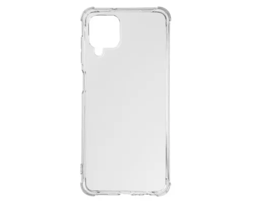 Чехол для мобильного телефона Armorstandart Air Force Samsung A12 / M12 / A12 Naho Transparent (ARM62096)