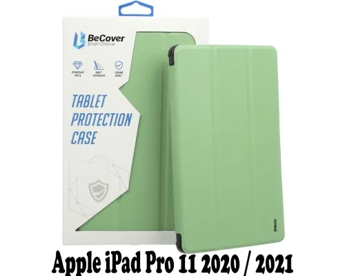 Чехол для планшета BeCover Soft TPU w/Apple Pencil Mount Apple iPad Pro 11 2020/21/22 (707538)