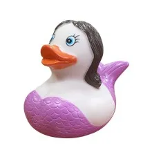 Игрушка для ванной Funny Ducks Утка Русалочка (L1301)
