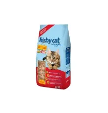 Сухой корм для кошек KIRBY CAT курица, индейка и овощи 12 кг (5948308003550)