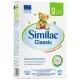 Дитяча суміш Similac 2 Classic +6 міс. 300 г (5391523058872)