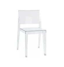 Кухонный стул PAPATYA gyza прозрачно-чистый, цвет 37 (2254)
