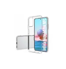 Чохол до мобільного телефона BeCover Infinix Note 10 Pro NFC (X695C) Transparancy (707636)