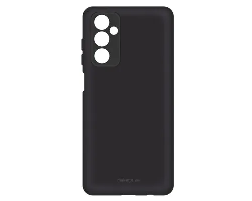 Чохол до мобільного телефона MAKE Samsung M13 Skin (Matte TPU) Black (MCS-SM13BK)