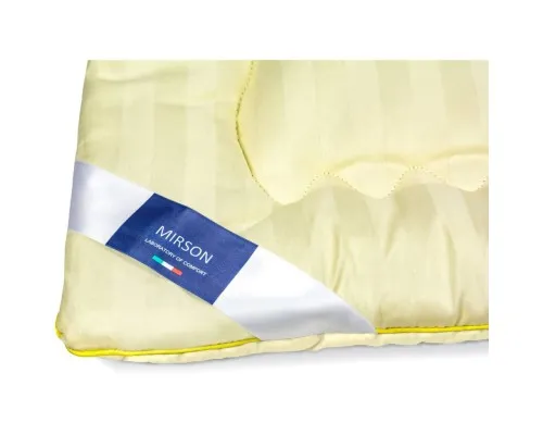 Ковдра MirSon антиалергенна EcoSilk №1313 Carmela Hand Made Літня 172x205 см (2200001528178)