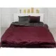 Постільна білизна MirSon Велюр Winter Frost 28-0003 + 28-0002 Protea Velvet 143х210 (2200004005805)