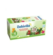 Детский чай Bebivita противопростудный, 300 г (4820025490619)
