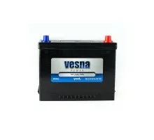 Акумулятор автомобільний Vesna 75 Ah/12V Vesna Japan Euro (415 875)