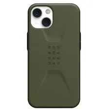 Чохол до мобільного телефона UAG Apple iPhone 14 Civilian, Olive (114040117272)