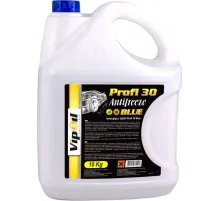 Антифриз VIPOIL Profi 30 Blue 10кг (701397)