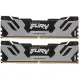 Модуль памяті для компютера DDR5 32GB (2x16GB) 6000 MHz FURY Renegade Silver Kingston Fury (ex.HyperX) (KF560C32RSK2-32)