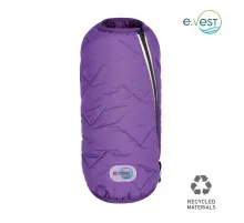 Жилет для тварин Pet Fashion "E.Vest" S-M фіолетовий (4823082424221)