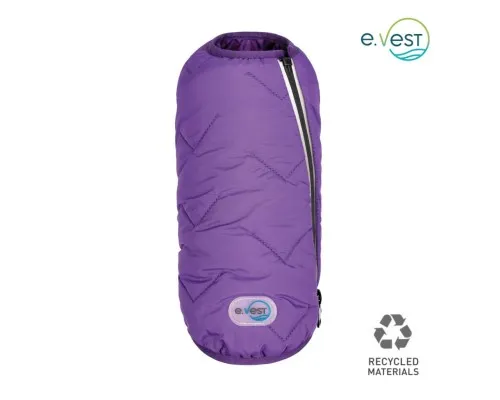 Жилет для тварин Pet Fashion E.Vest S-M фіолетовий (4823082424221)