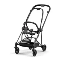 Шасси для коляски Cybex Mios New Generation с каркасом Matt Black (521002519)