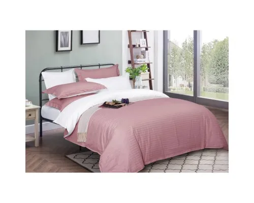 Підковдра MirSon Satin Stripe 30-0007 + 30-0001 Beatrisa 220х240 см (2200005257050)