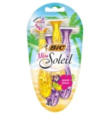 Бритва Bic Miss Soleil Tropical 4 шт. (3086123493049)