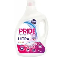 Гель для стирки Pride Afina Ultra Color 4 л (4820211180874)
