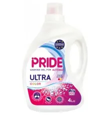Гель для стирки Pride Afina Ultra Color 4 л (4820211180874)