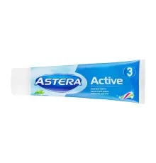 Зубная паста Astera Active 3 Тройное действие 100 мл (3800013516799)