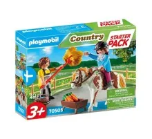 Конструктор Playmobil Country Верховая езда (70505)