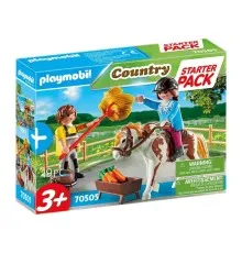 Конструктор Playmobil Country Верховая езда (70505)
