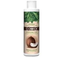 Масло для волос Comex Кокосовое натуральное 250 мл (4820230951370)