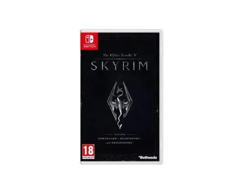 Игра Nintendo The Elder Scrolls V Skyrim, картридж (045496421229)