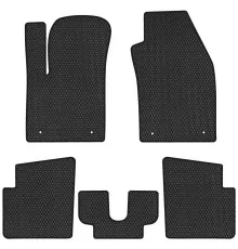 Килимок в салон EVAtech Fiat 500 3-doors 2007+ null Htb EU (FT1441CV5FL4RBB)
