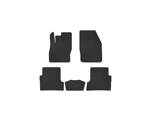 Килимок в салон EVAtech Ford Focus (C307) 5-doors MT 2005-2010 2 поко (FD32209CV5TL2RBB)
