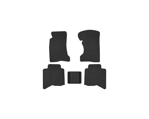Килимок в салон EVAtech Great Wall Hover H2 2005+ SUV China (GL52457CB5RBB)