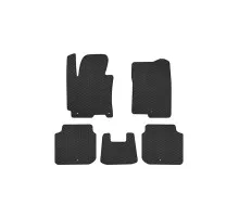 Килимок в салон EVAtech Hyundai Elantra (MD) (5 clips) 2010-2015 5 пок (HY1975C5LA5RBB)