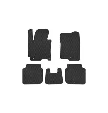 Килимок в салон EVAtech Hyundai Elantra (MD) (5 clips) 2010-2015 5 пок (HY1975C5LA5RBB)