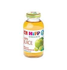 Сік дитячий HiPP яблучно-виноградний 200 мл (9062300102472)