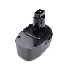 Аккумулятор к электроинструменту PowerPlant для BLACKDECKER 14.4V 2.0Ah Ni-MH (A9262) (TB921058)