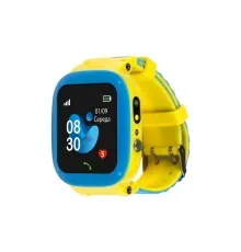 Смарт-годинник Amigo GO004 GLORY Splashproof Camera+LED Blue-Yellow (976265)