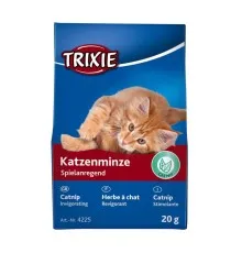 Лакомство для котов Trixie Кошачья мята 20 г (4011905042251)