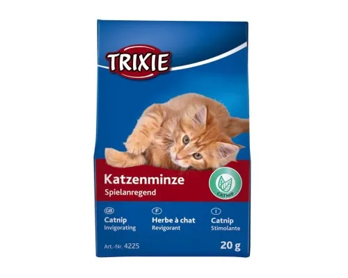 Ласощі для котів Trixie Котяча мята 20 г (4011905042251)