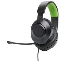 Навушники JBL Quantum 100X for Xbox Black (JBLQ100XBLKGRN)