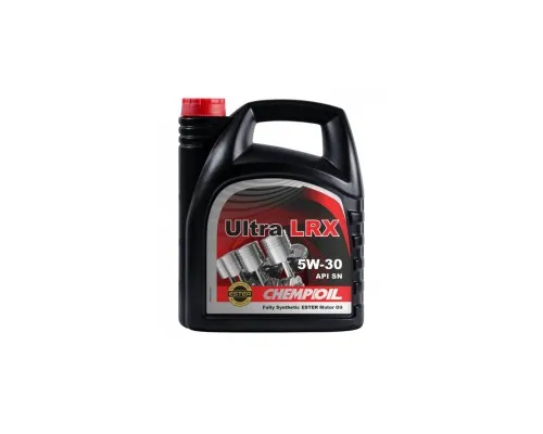 Моторное масло CHEMPIOIL Ultra LRX 5W30 4л (CH9702-4)