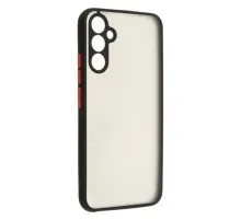 Чохол до мобільного телефона Armorstandart Frosted Matte Samsung A34 5G (A346) Black (ARM66713)