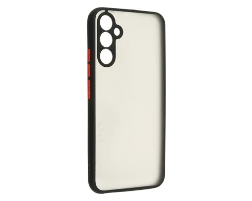 Чохол до мобільного телефона Armorstandart Frosted Matte Samsung A34 5G (A346) Black (ARM66713)