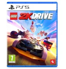 Гра Sony LEGO Drive (5026555435246)