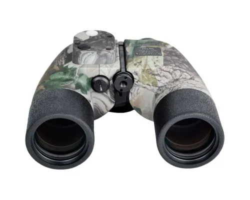 Бінокль Sigeta General 10x50 Camo Floating/Compass/Reticle (65860)