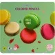 Карандаши цветные Cool For School Pastel Премиум в металлической коробке 24 цвета (CF15189)