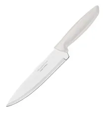 Кухонный нож Tramontina Plenus Light Grey Chef 178 мм (23426/137)